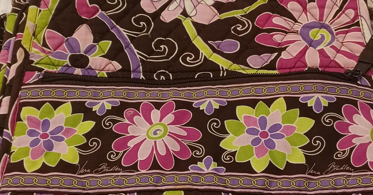 macys vera bradley bags