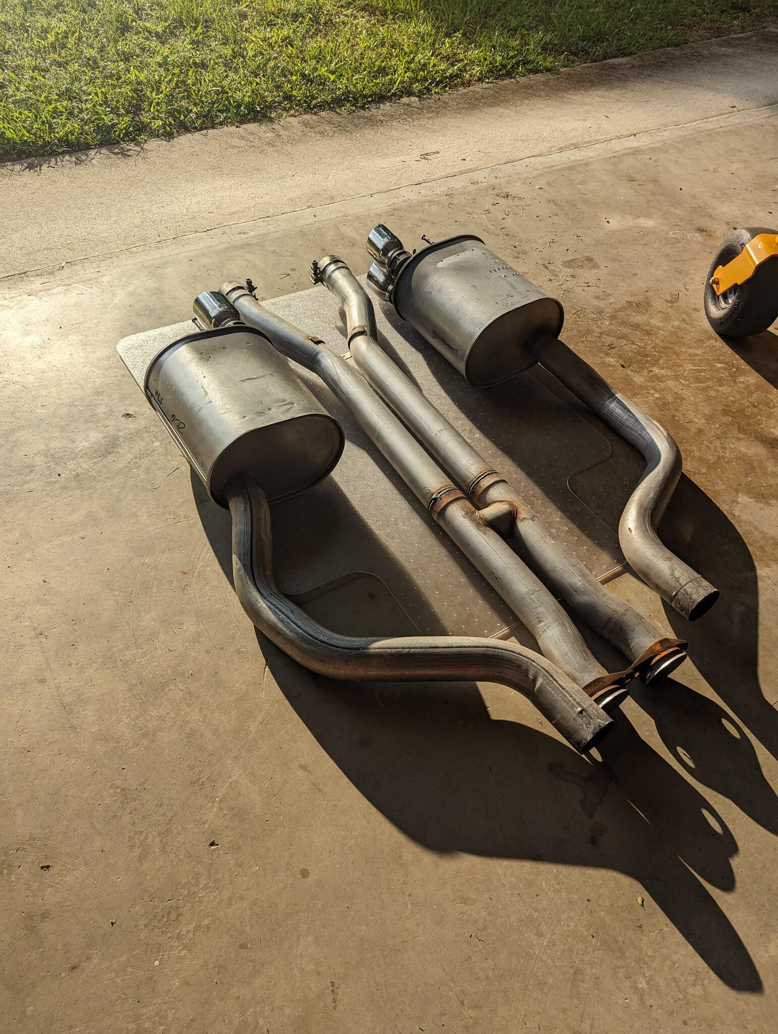 Original Corvette Exhaust Pipes for 500 in Ocala, FL For Sale & Free