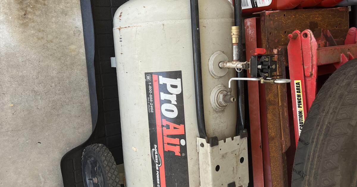 air compressor for Free in San Diego, CA Finds — Nextdoor
