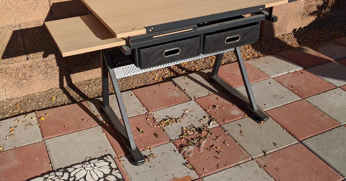Art table from Michaels! for 50 in Scottsdale, AZ Finds — Nextdoor