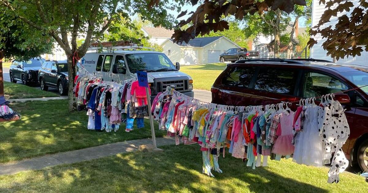 Multi Family Garage Sale in Johnstown, PA Finds — Nextdoor