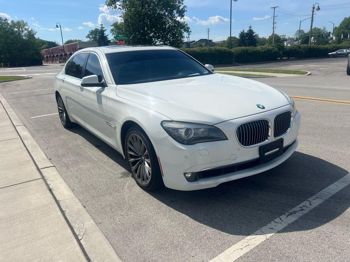 2012 BMW 750 Li for 9995 in McCordsville, IN For Sale & Free — Nextdoor