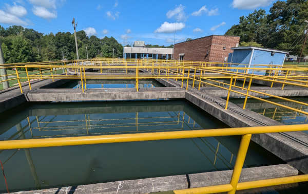 The Hillsborough Water Treatment Plant has received the North Carolina ...