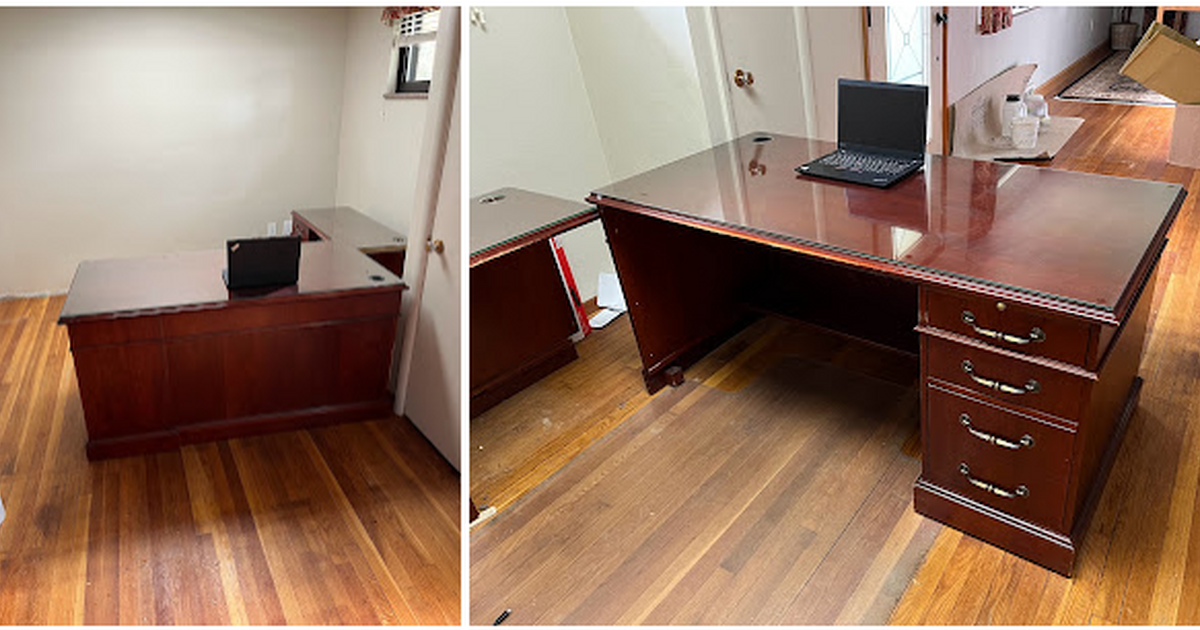 Executive DesksWexford, PA for 100 in Emsworth, PA For Sale & Free