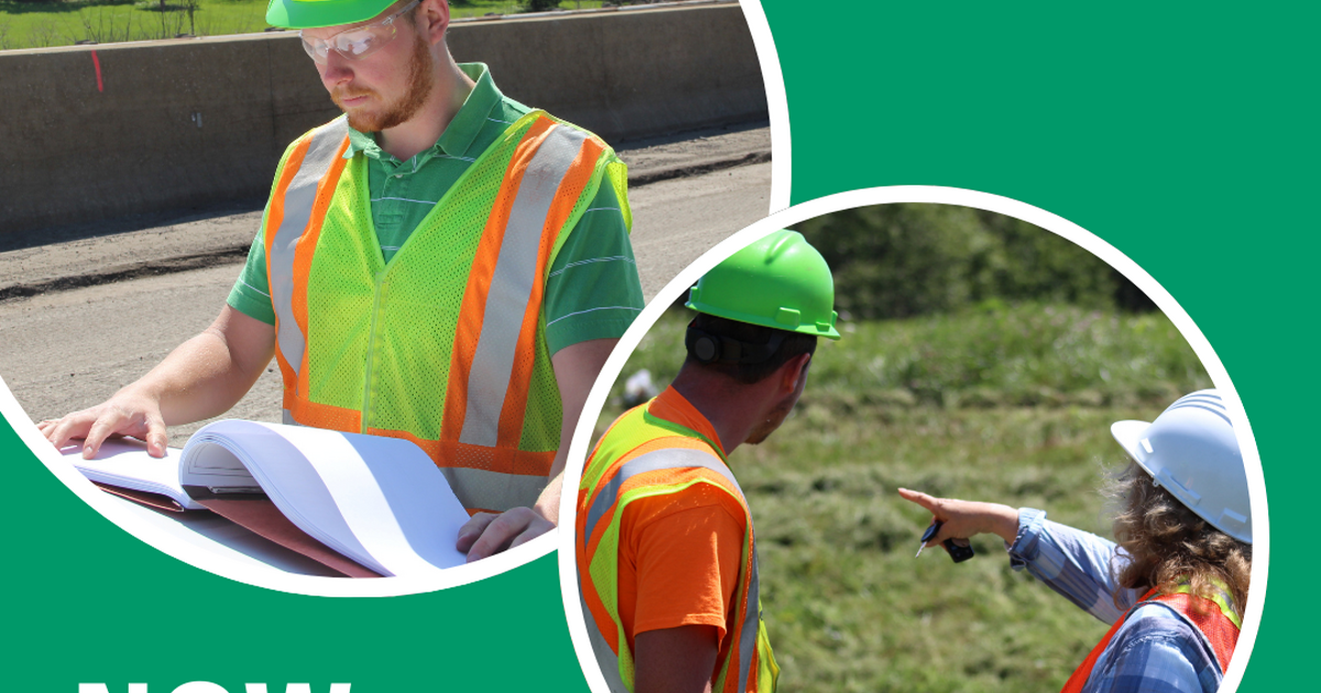 We now have two open Transportation Engineer positions in Traffic