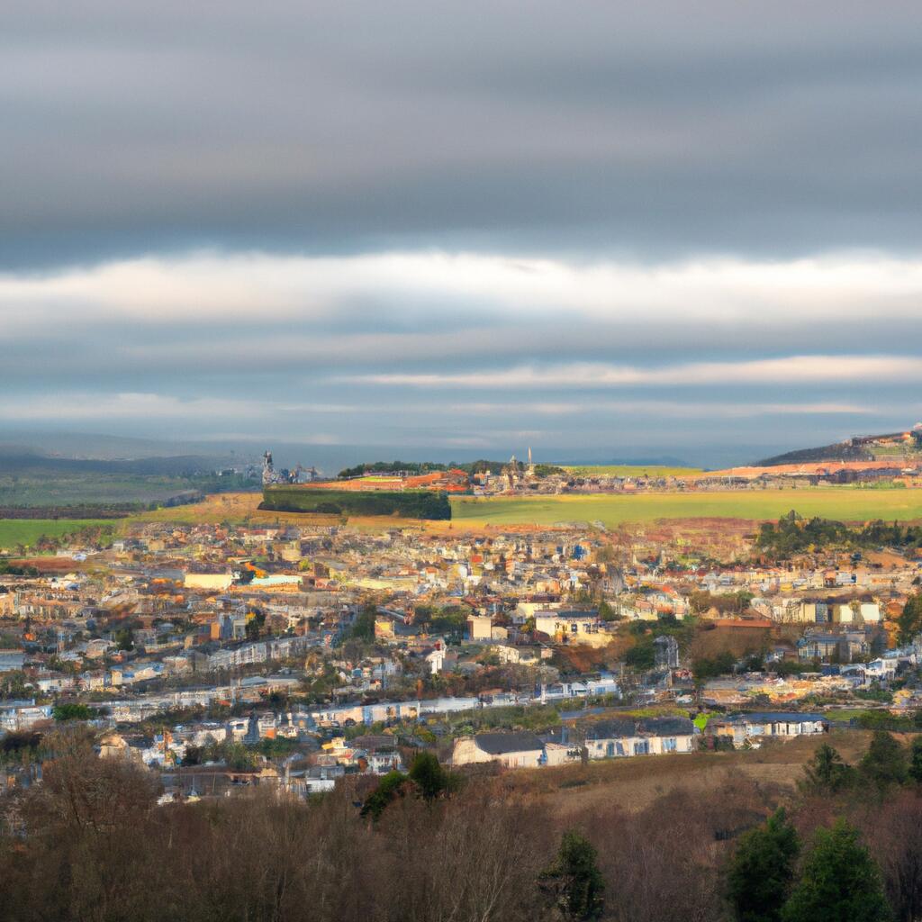 North Neilston and West Arthurlie, North Neilston and West Arthurlie ...