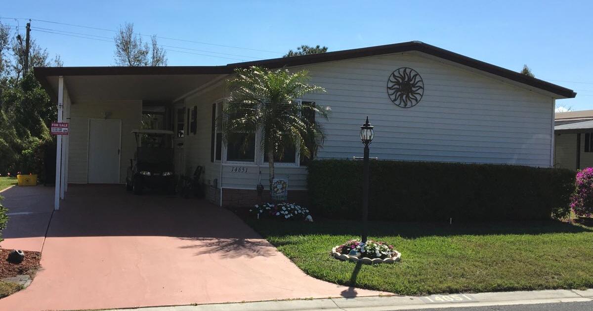 Immaculate Manufactured Home for 89500 in Indiantown, FL Finds — Nextdoor