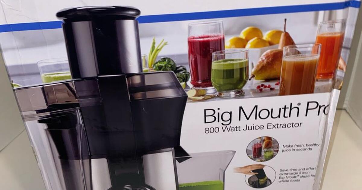 Hamilton Beach big mouth pro juicer for 50 in York, PA For Sale