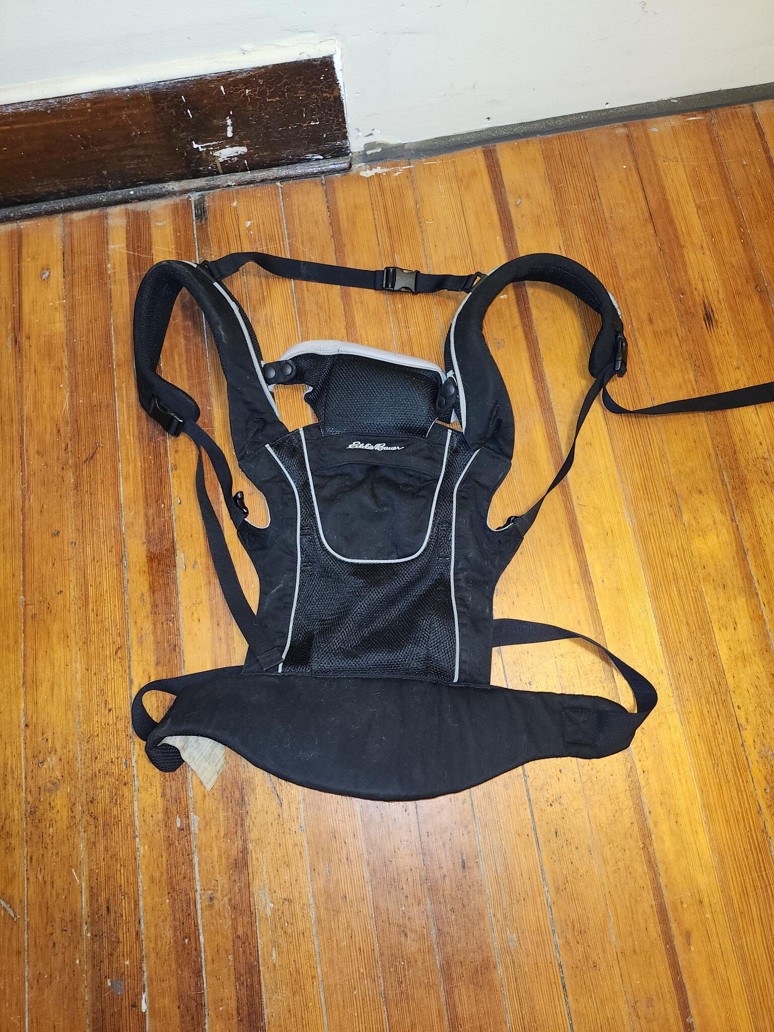 Free Eddie Bauer Baby Carrier for Free in Pittsfield, MA For Sale