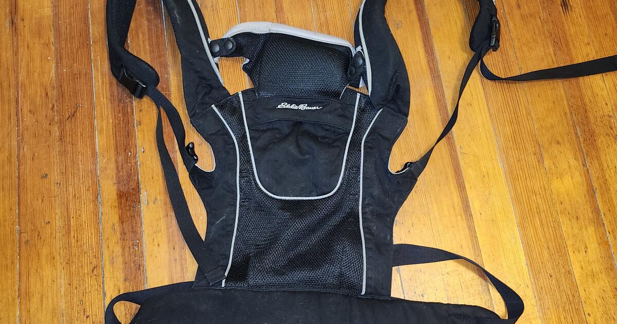 Free Eddie Bauer Baby Carrier for Free in Pittsfield, MA For Sale