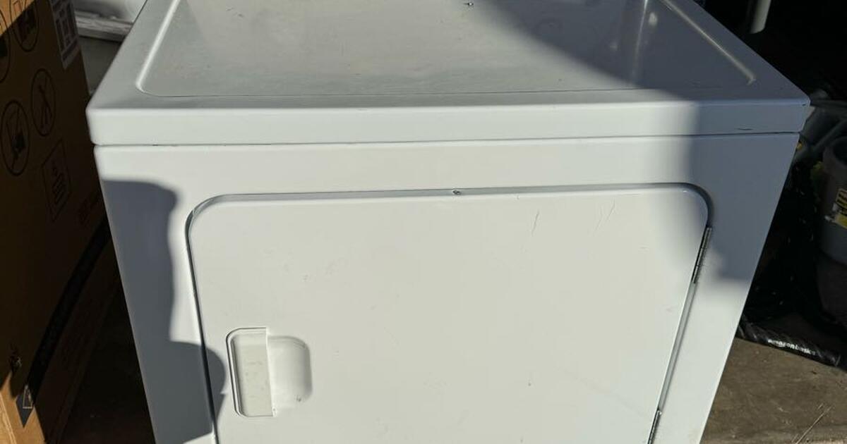 Washer & dryer for Free in Sacramento, CA For Sale & Free — Nextdoor