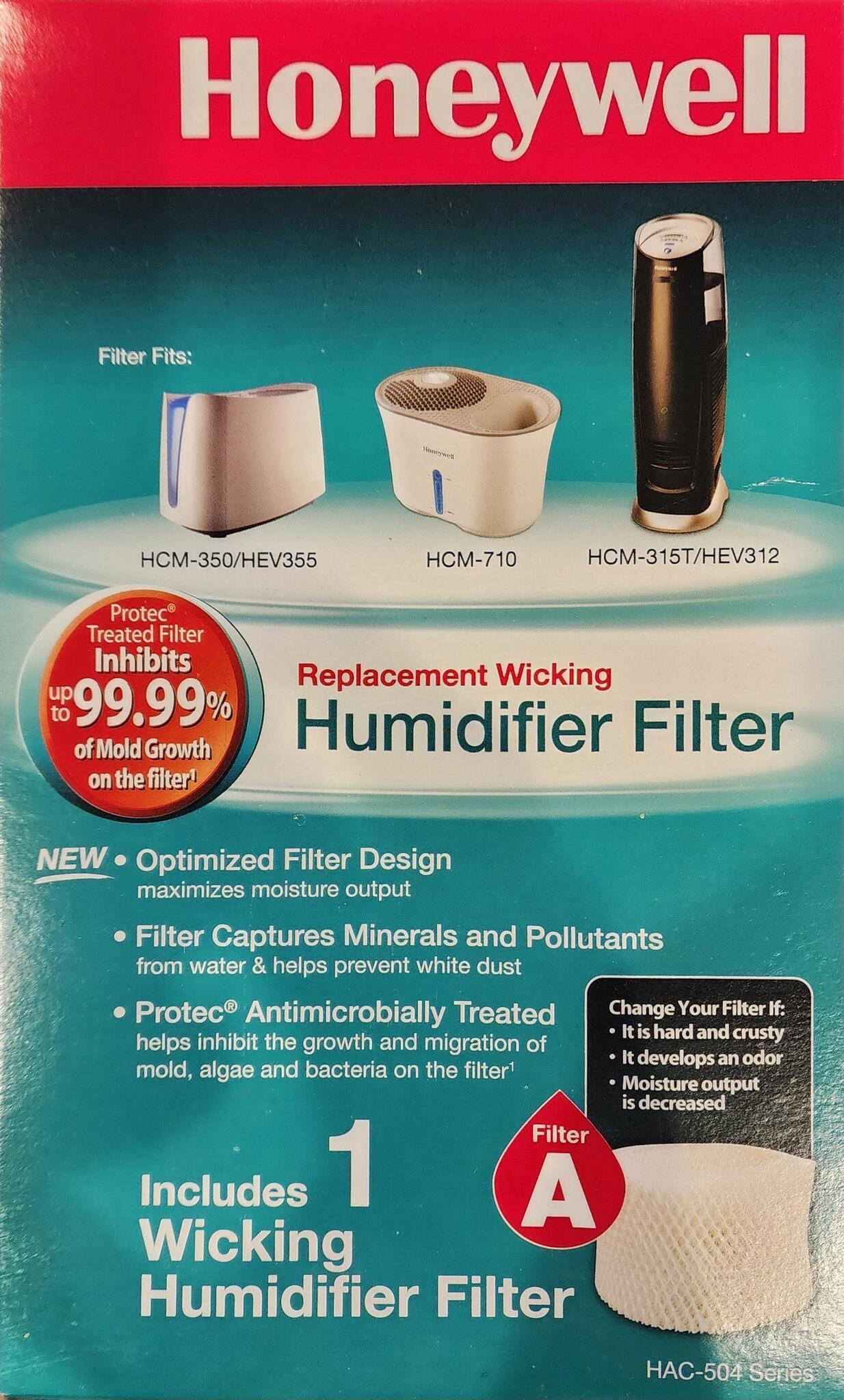 Honeywell Humidifier Filter HAC504 for Free in Meridian, ID For Sale & Free — Nextdoor