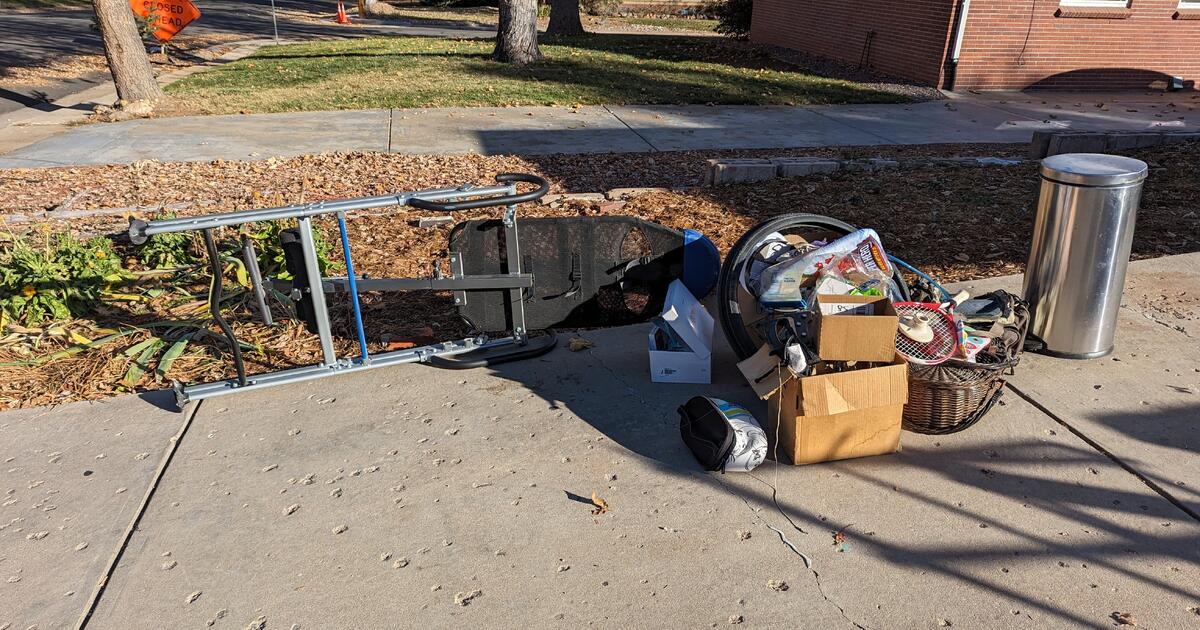 Garage Clean Out for Free in Littleton, CO For Sale & Free — Nextdoor