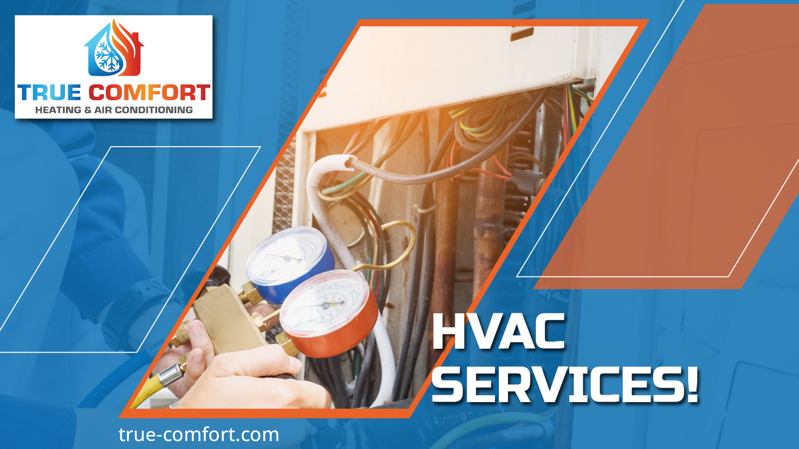 True Comfort Heating u0026 Air Conditioning - Howell, MI - Nextdoor