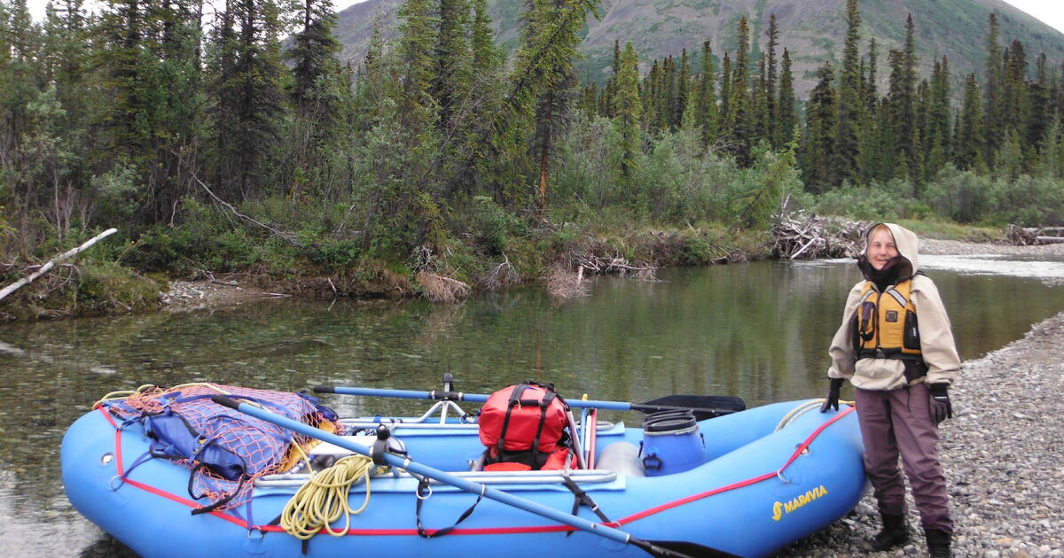 Raft for $1000 in Anchorage, AK | For Sale & Free — Nextdoor