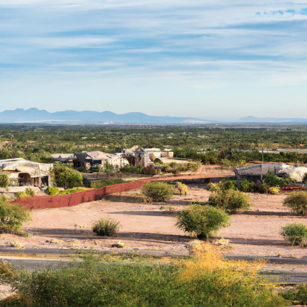 Gladden Farms, Marana | Everything You Need to Know