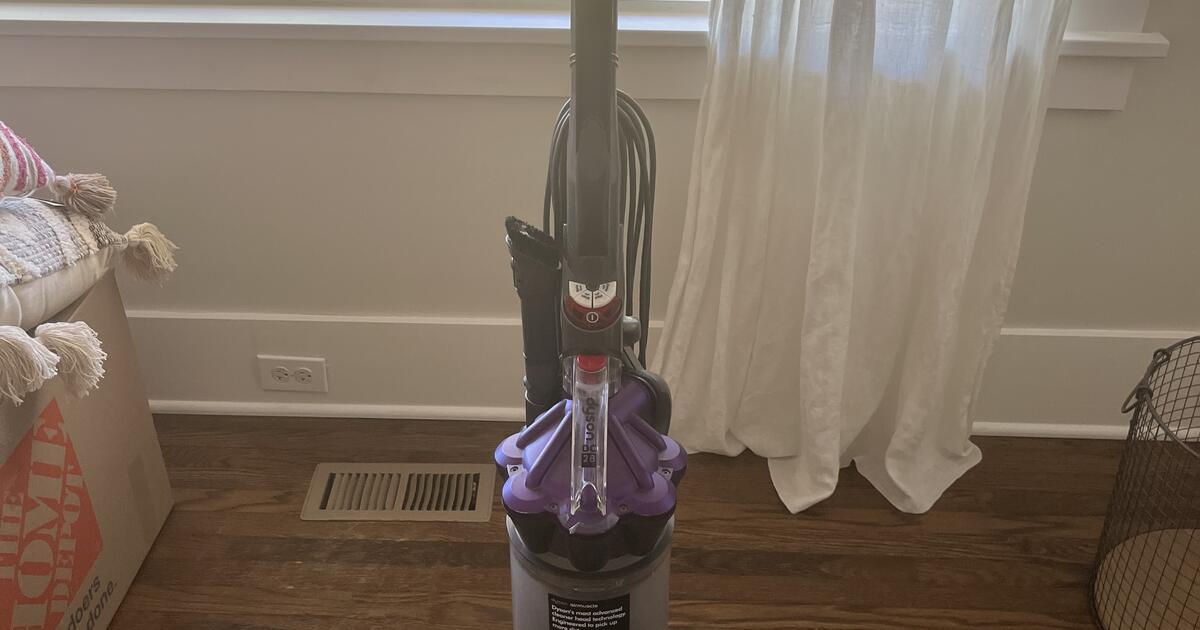 Dyson DC28 Vacuum for Free in Portland, OR Finds — Nextdoor
