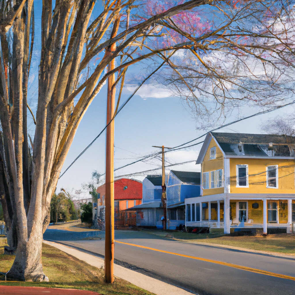 Gerton, Gerton Neighborhood Guide