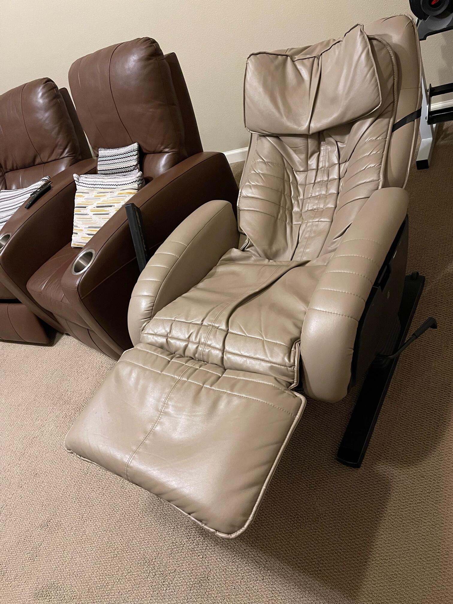 hwe massage chair