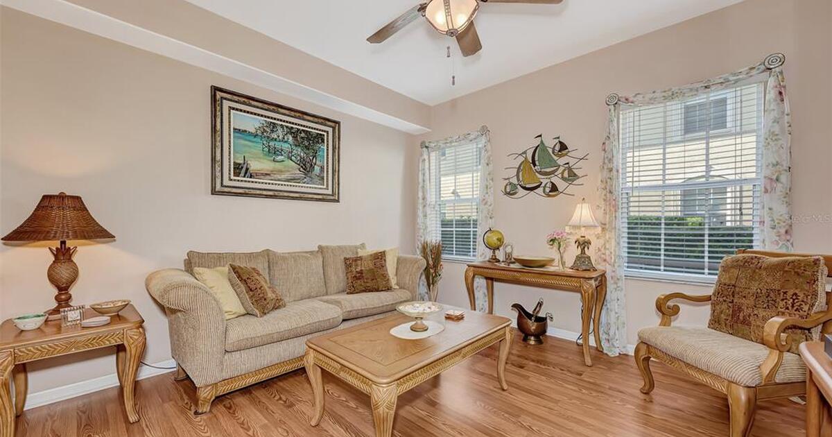 Furnished Seasonal Rental Venice Florida for 2100 in Venice, FL For