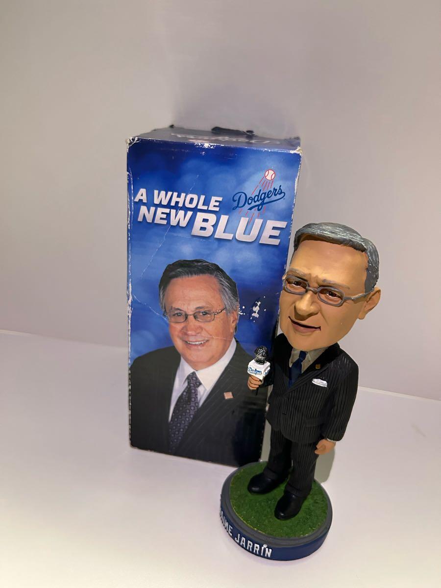 Dodgerbobble: The Jaime Jarrin Bobblehead