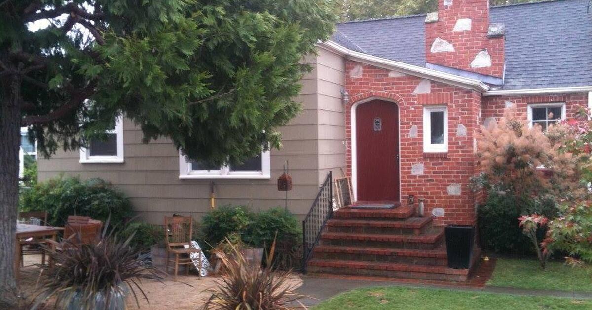 For Rent Spacious Suite, Alta Heights Charmer for 1350 in Napa, CA