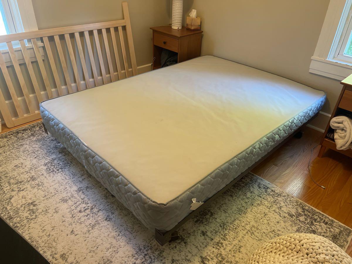 Used Full Size Box Spring Free Finds in Cincinnati, OH | For Sale & Free — Nextdoor