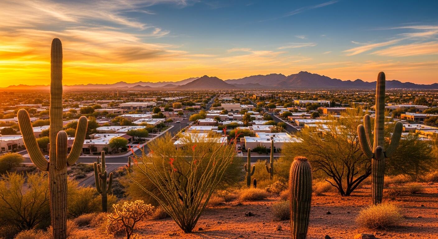 Arrowhead Ranch V, Glendale | Everything You Need to Know