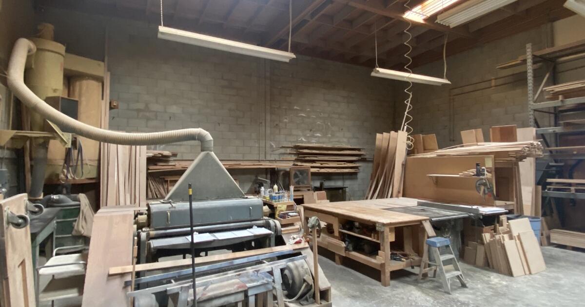 COMPLETE SHOP EQUIPMENT SALE for 1 in Oakland, CA For Sale