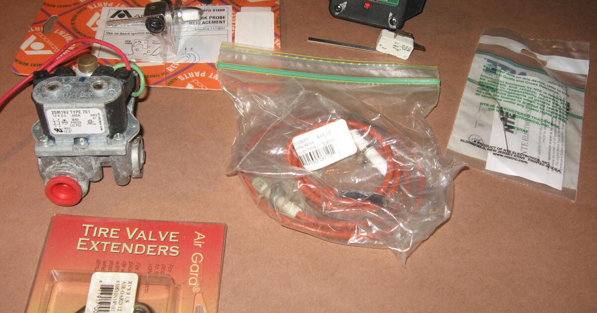 Various RV Appliance parts for 1 in Charlton, MA For Sale & Free