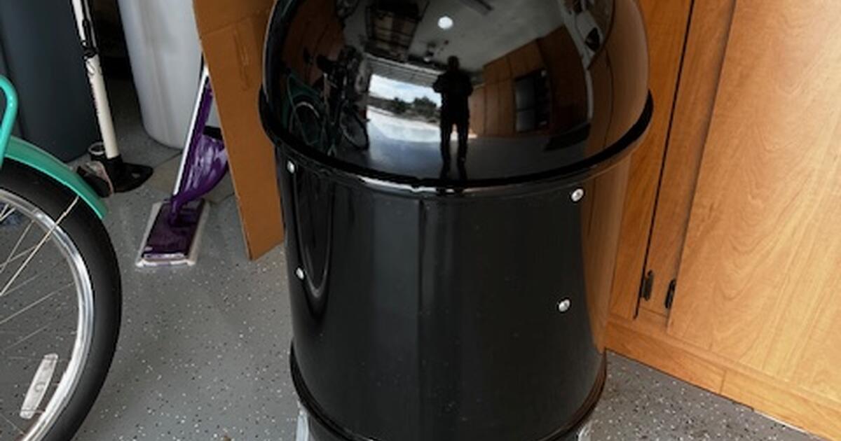 Grille Bbq Sterling Weber 7432 Cooking Grate For 18-Inch Charcoal