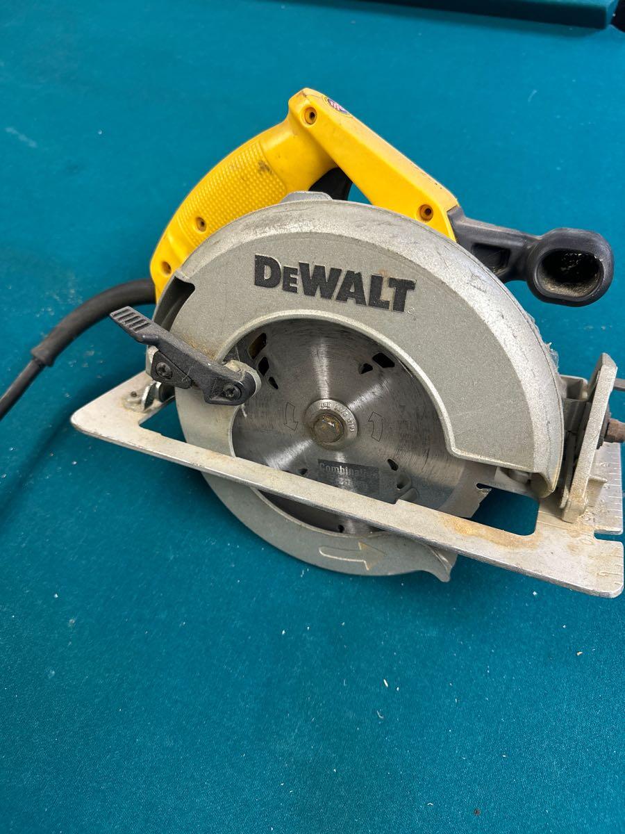 Dewalt Circular Dw358 Circular Saw Dw359 Sales