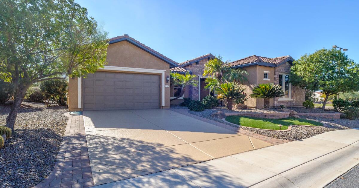 27167 Destiny on the Golf Course for 630000 in Buckeye, AZ For Sale