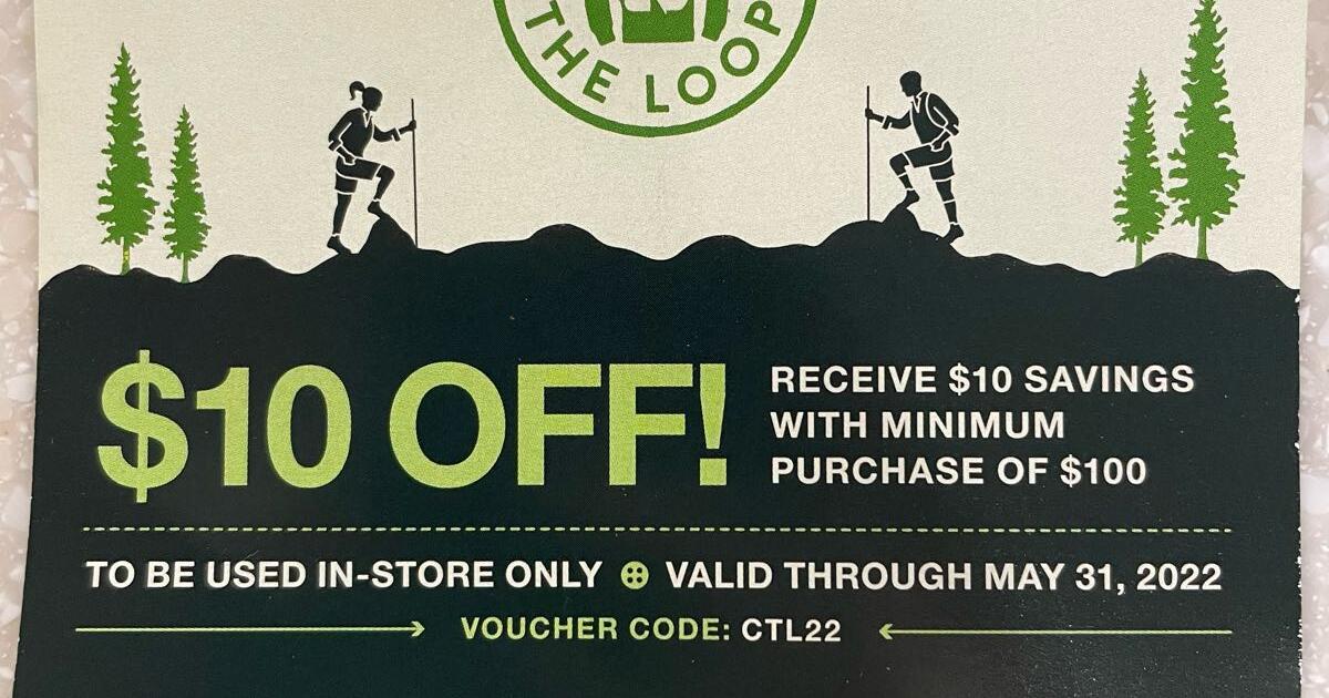 The North Face coupon for Free in Eagan, MN Finds — Nextdoor