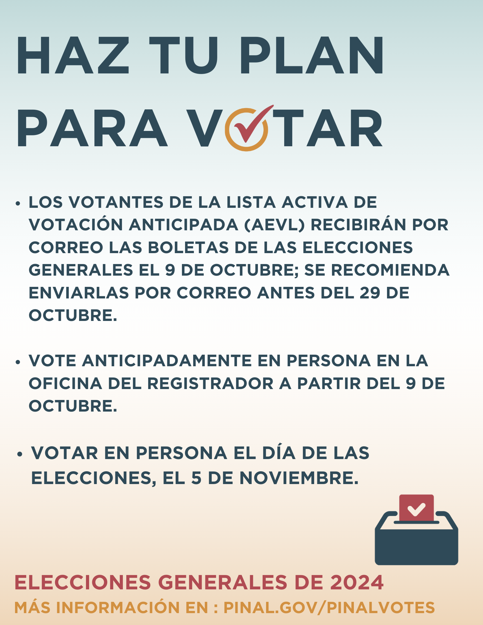 ¿Qué es la Proposición 486? (Pinal County Government) — Nextdoor — Nextdoor