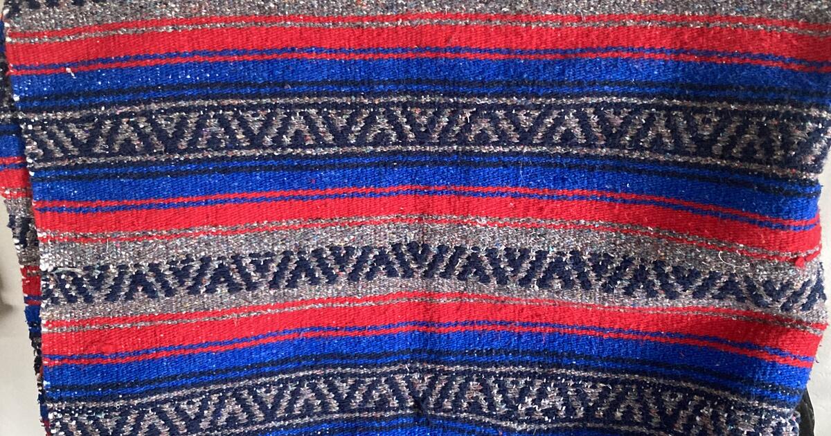 Blanket From Mexico For 5 In Dallas OR For Sale Free Nextdoor   D81b5b305df0170913e9d3643664562b .crop1200x630 