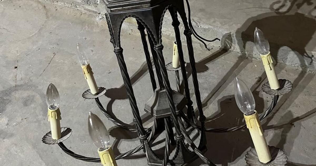 Chandelier for 50 in El Paso, TX Finds — Nextdoor