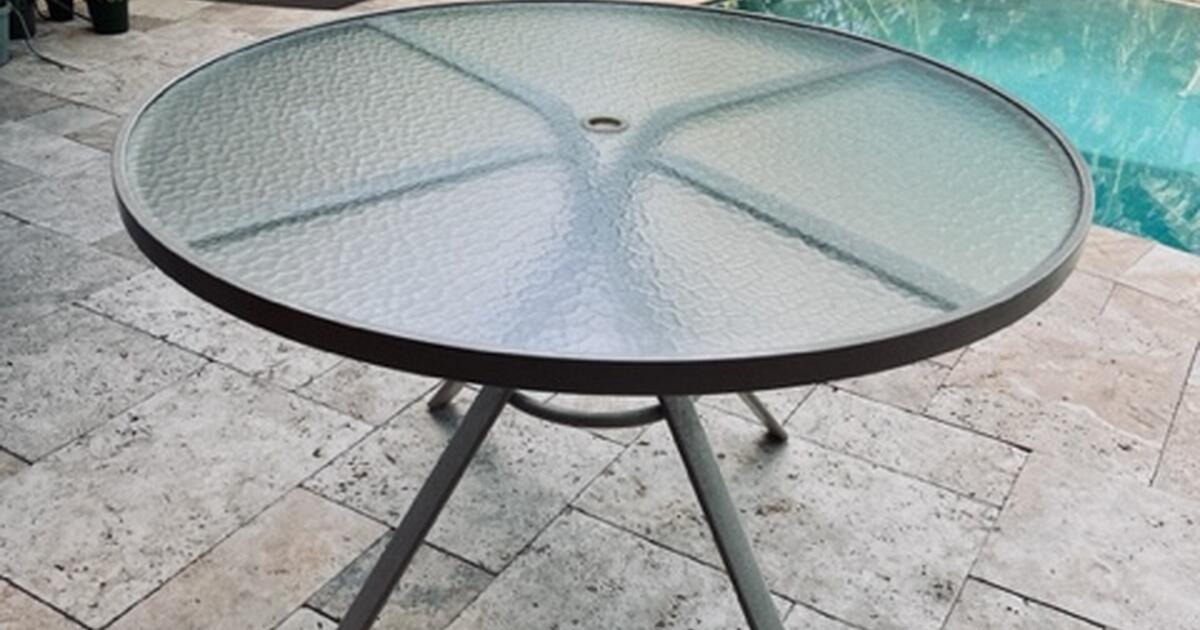 Tropitone Patio Furniture for 250 in Sarasota, FL Finds — Nextdoor