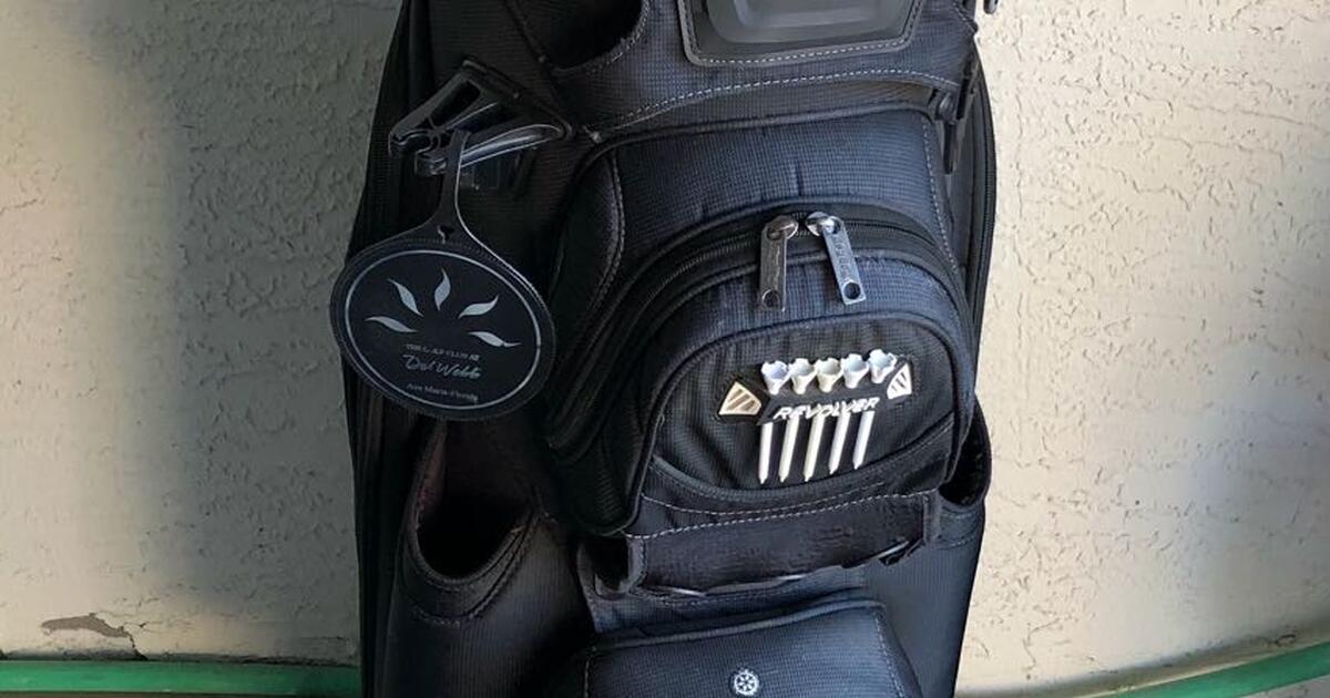 Bag Boy Golf Bag for 150 in Naples, FL Finds — Nextdoor