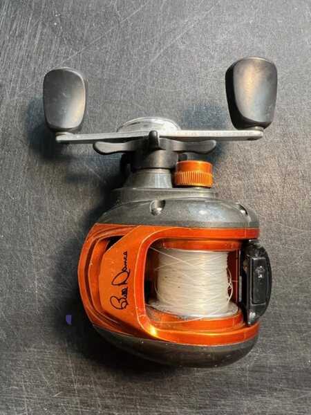 Quantum Bill Dance Special Edition Baitcast Rod & Reel Combo For $50 In  Dickinson, TX