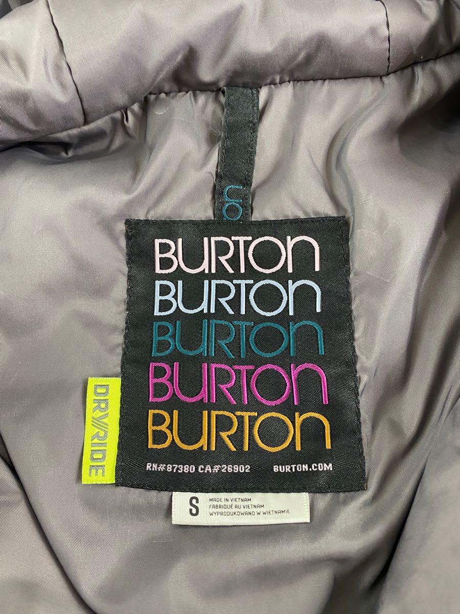 Burton Small Snowboarding Jacket Women's RN 87380 CA 26902 For $65 In San Jose, CA | Sale & Free — Nextdoor