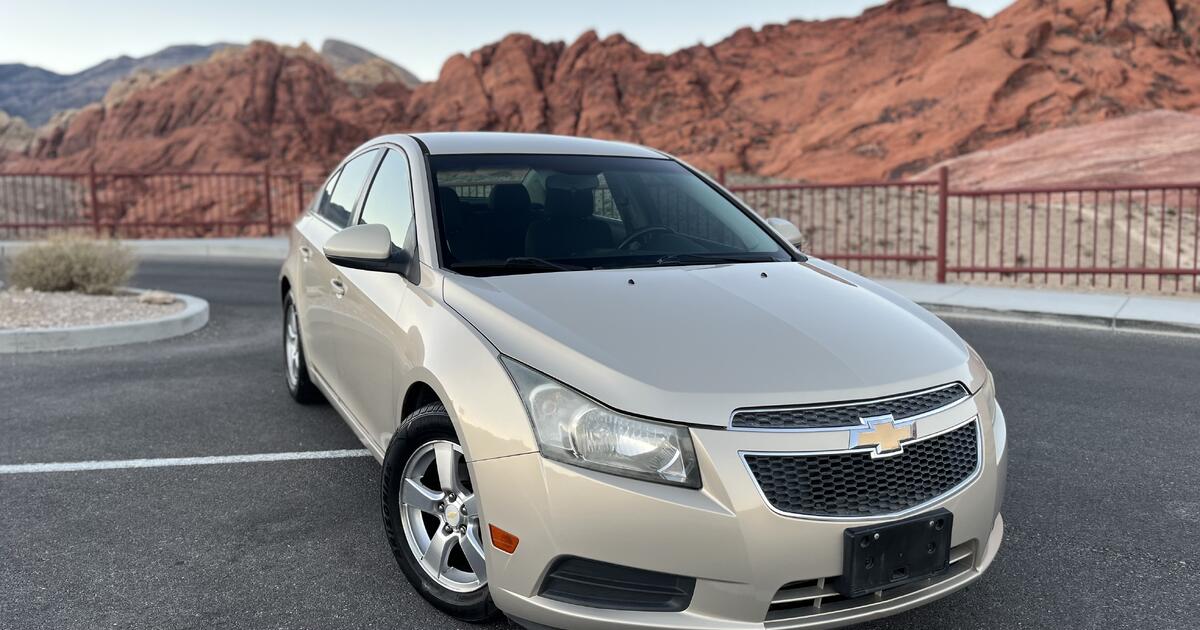 2011 Chevy Cruze LT for 5000 in Las Vegas, NV Finds — Nextdoor