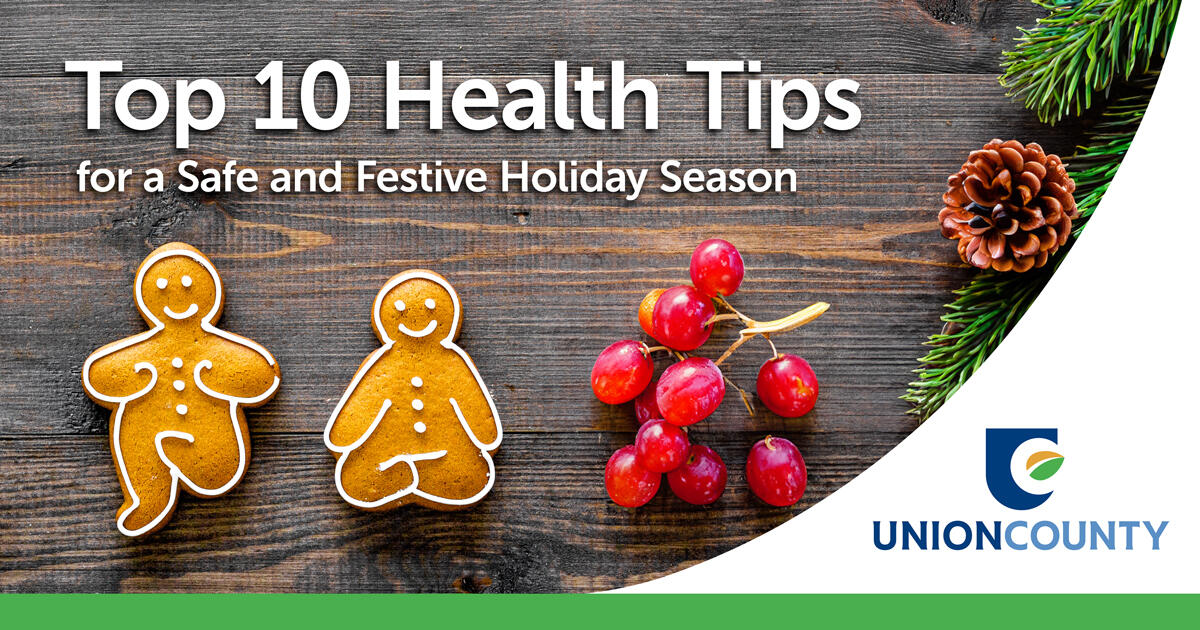 As we approach the holiday season, when viruses are going around, it's