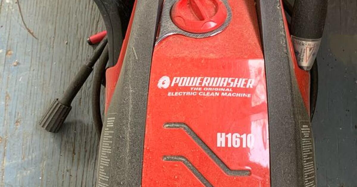 H1610 Powerwasher for 54 in Acworth, GA Finds — Nextdoor