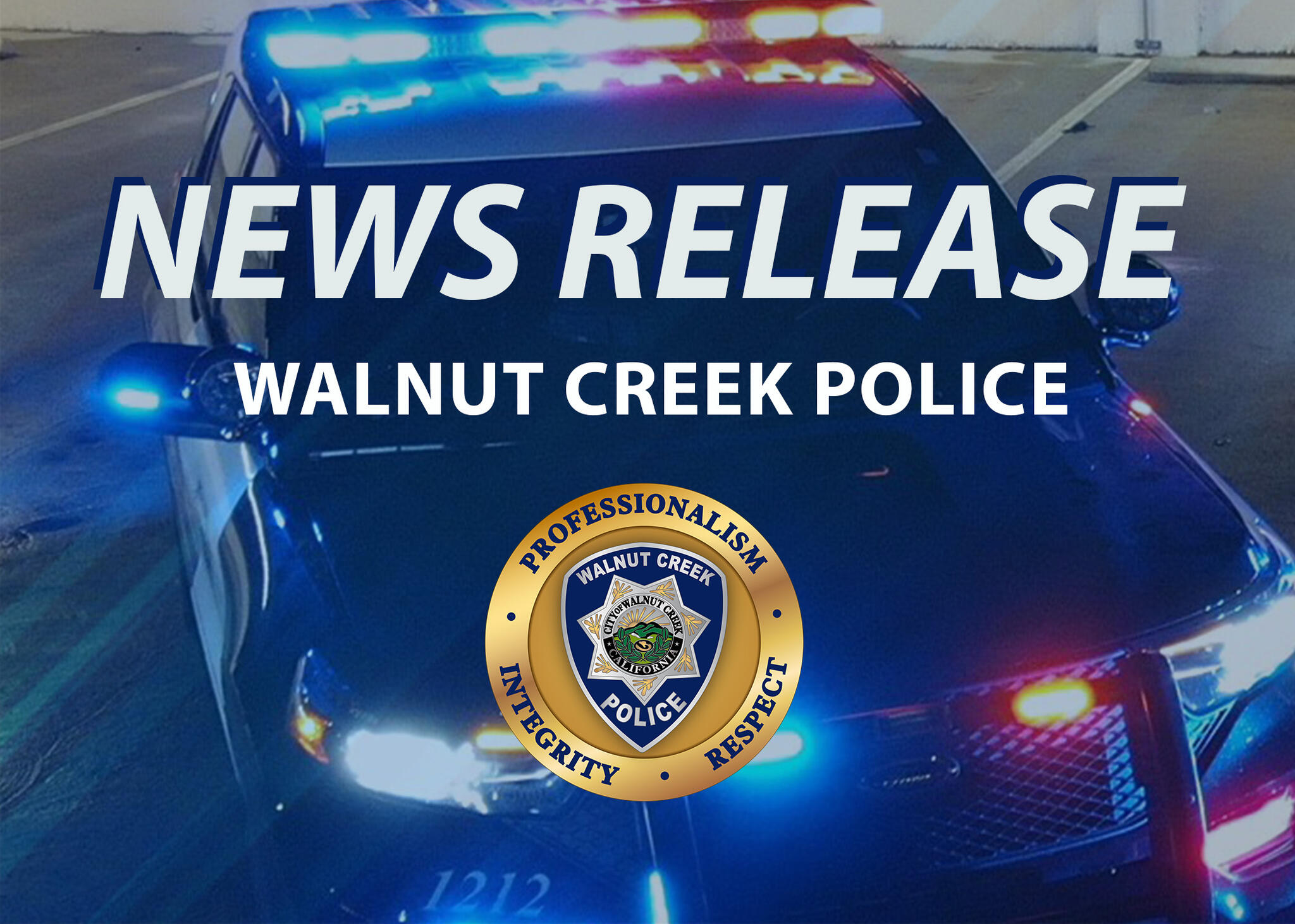 Walnut Creek Police give the all clear after Las Lomas HS received a