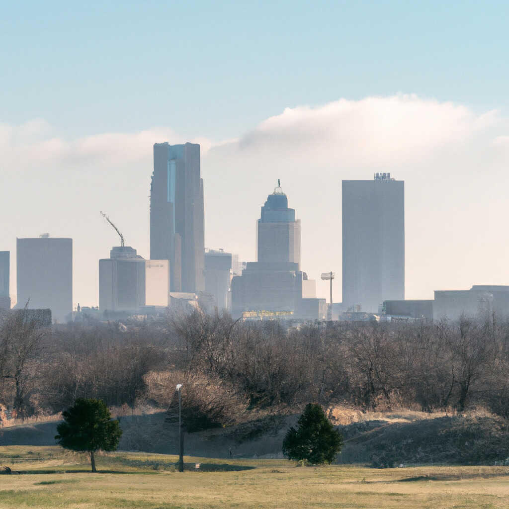 Sherwood Forest, Tulsa 