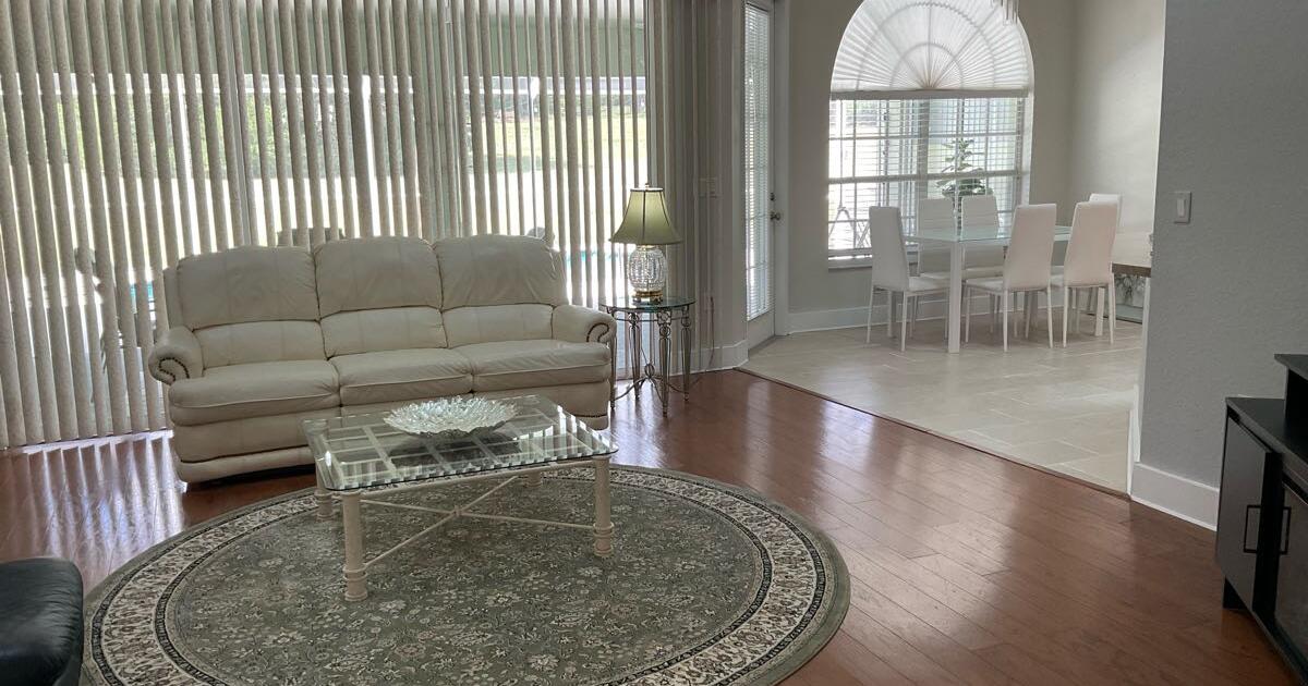 Short Term Furnished Rental House for 3500 in Hernando, FL For Sale