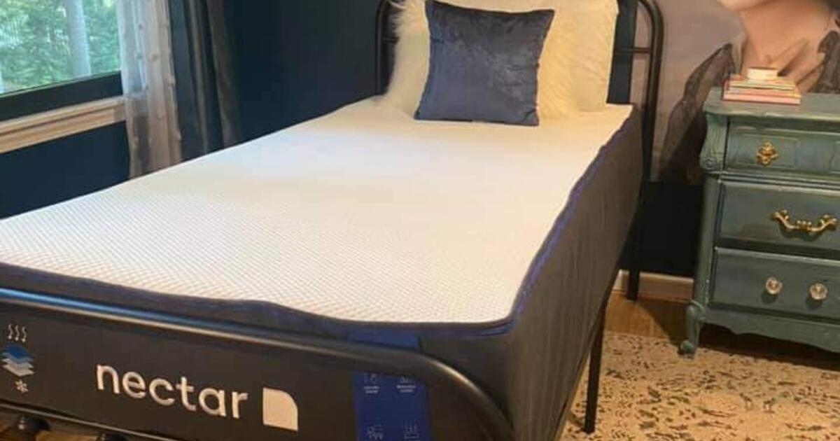 Nectar Twin Size Mattress for 300 in Grand Prairie, TX For Sale & Free — Nextdoor