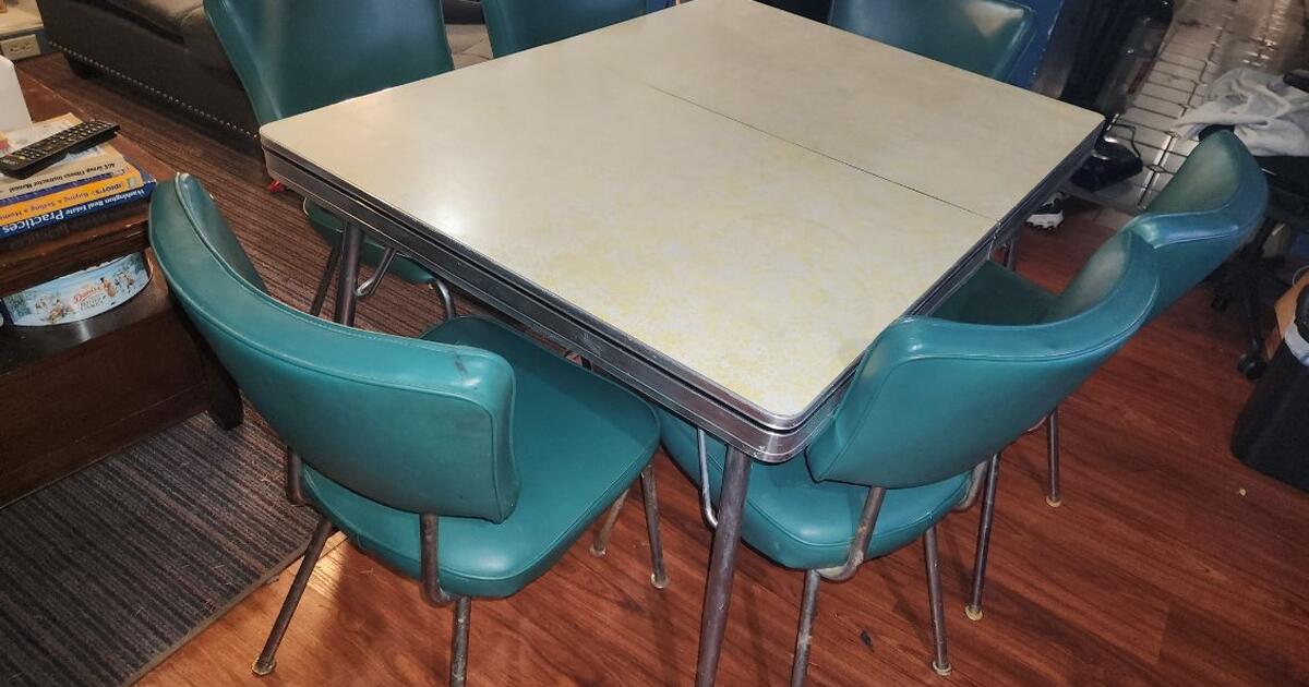 All Original 1950s Vintage Virtue Brothers Of California Set