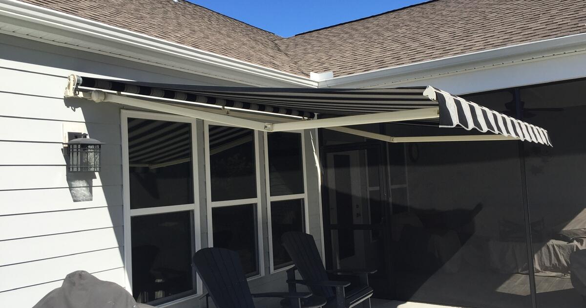 Awning for sale for $1015 in Bluffton, SC | For Sale & Free — Nextdoor